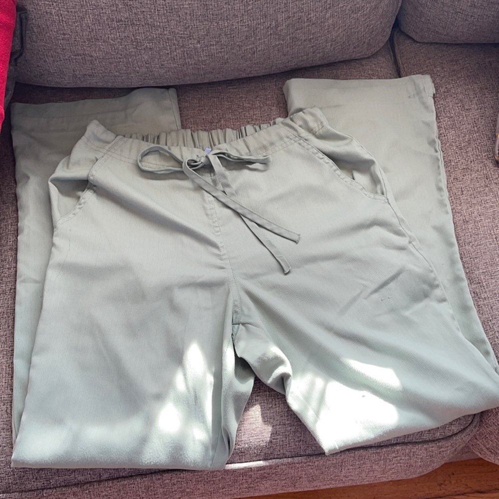 Classic Cord scrub pants by BARCO